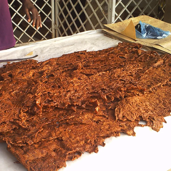 Kilishi (Beef Jerky)