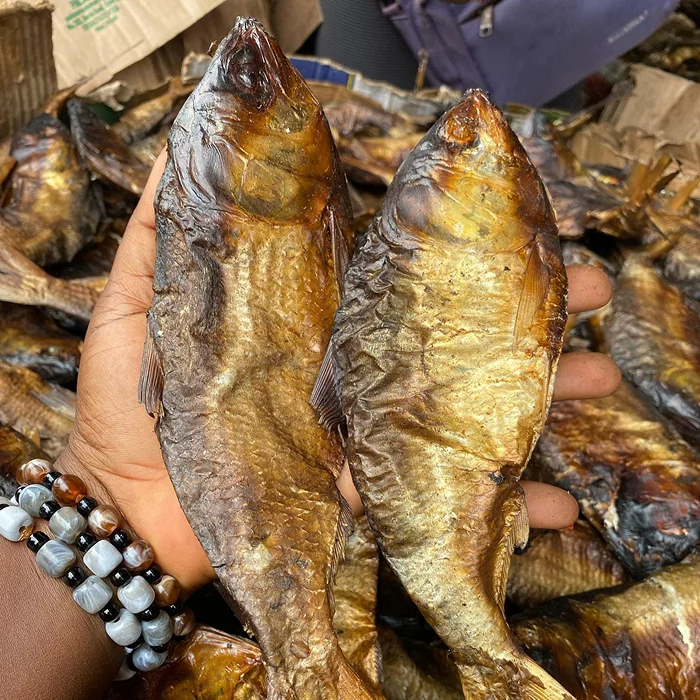 Smoked Shawa (Bonga Fish) - Image 2