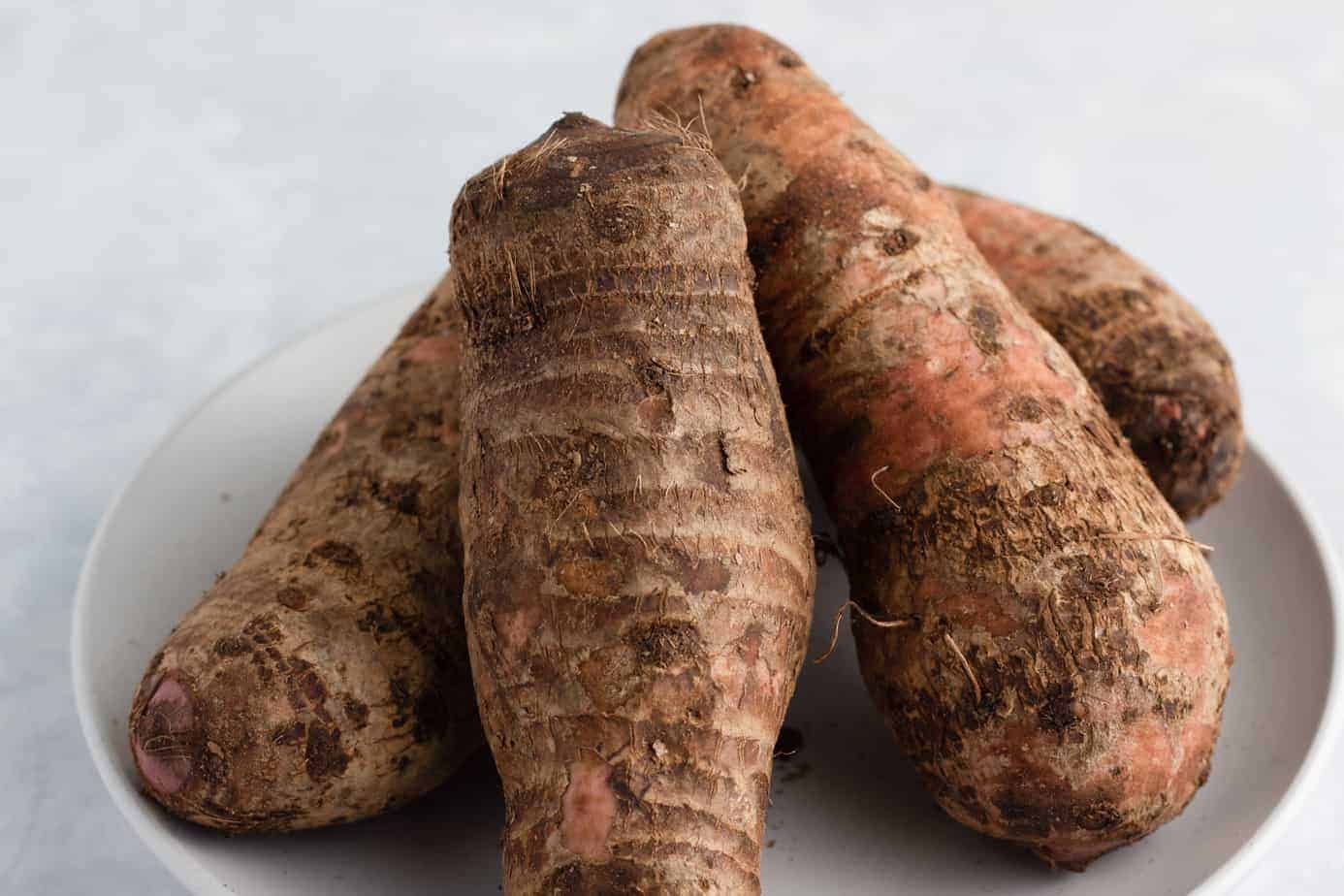 Cocoyam (Ede)