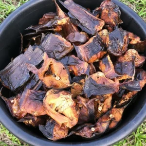 Smoked Catfish