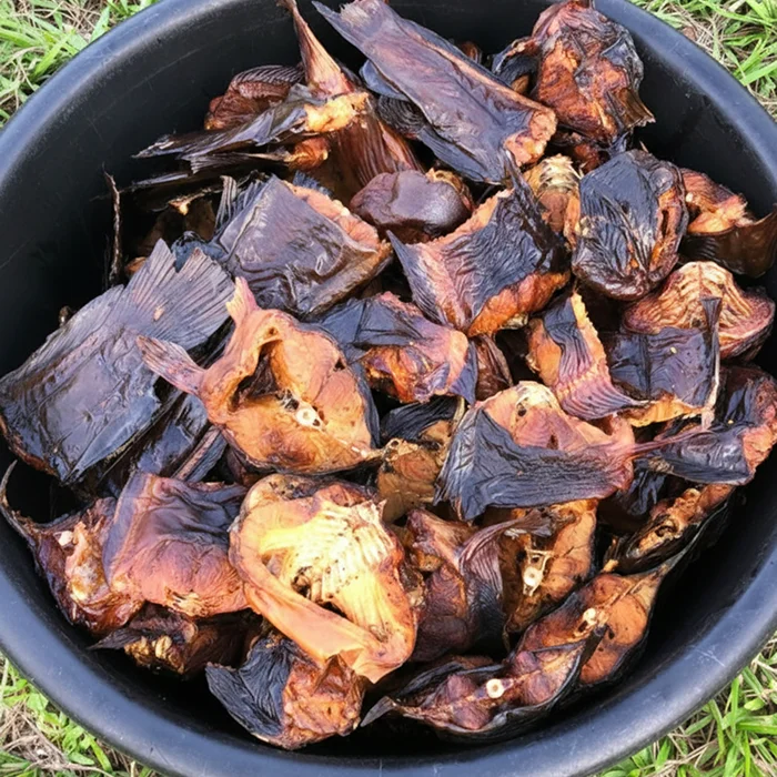 Smoked Catfish