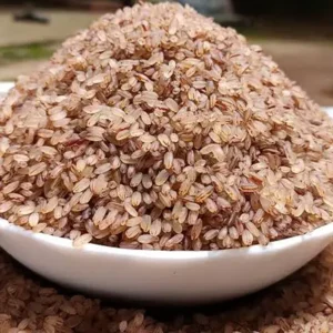 Brown Rice (Ofada Rice)