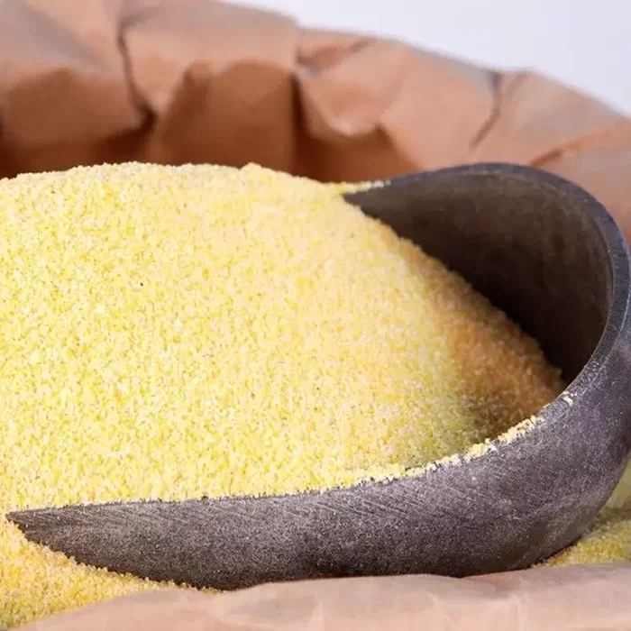 Yellow Cassava Flakes (Yellow Garri) - Image 2