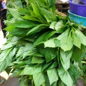 Efo Tete (Spinach)