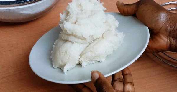 Tuwo Shinkafa (Rice Flour) Nigeria - Image 2