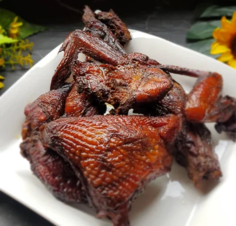 Smoked Guinea Fowl - Image 2