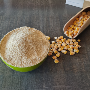 Tuwo Masara (Corn Flour)